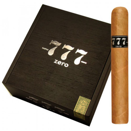 Сигары J.Fuego Triple 777 Zero Robusto/21 (шт.) Сигары J.Fuego Triple 777 Zero Robusto/21 (шт.)